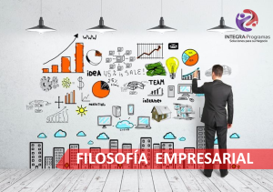 FILOSOFÍA