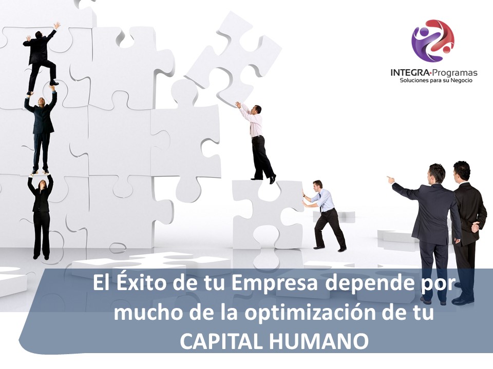 IntegraProgramas | Capital Humano